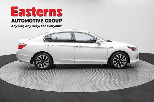 2015 Honda Accord Hybrid EX-L