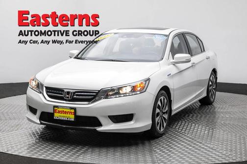 2015 Honda Accord Hybrid EX-L