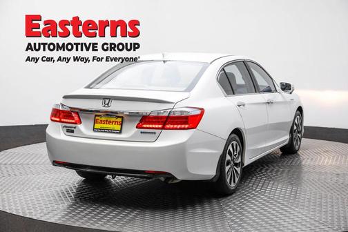 2015 Honda Accord Hybrid EX-L