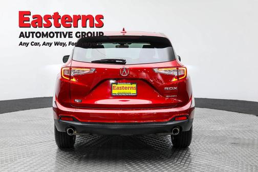 2019 Acura RDX Technology Package