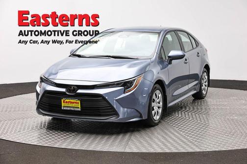 Celestite 2024 Toyota Corolla LE