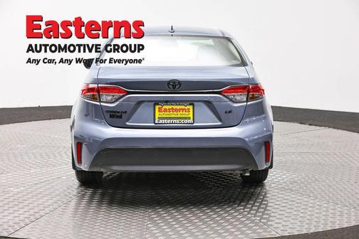 Celestite 2024 Toyota Corolla LE