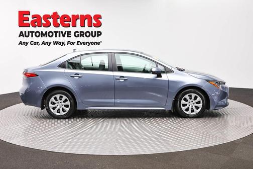 Celestite 2024 Toyota Corolla LE