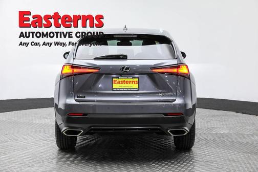 2019 Lexus NX 300 Base