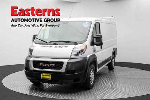 2020 RAM ProMaster 1500 Low Roof