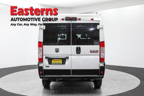 2020 RAM ProMaster 1500 Low Roof