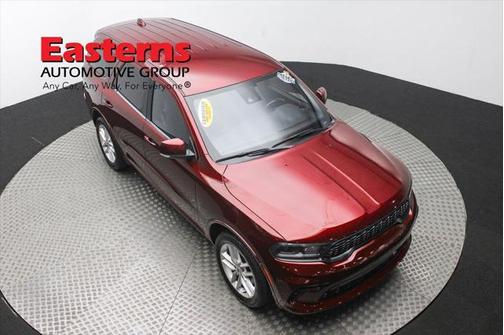 2022 Dodge Durango GT Plus