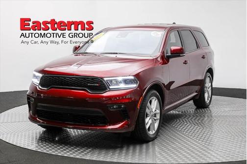 2022 Dodge Durango GT Plus