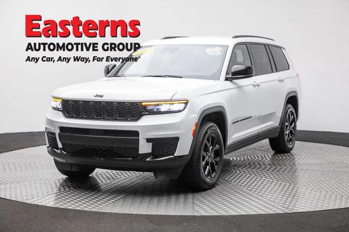 2024 Jeep Grand Cherokee L Altitude