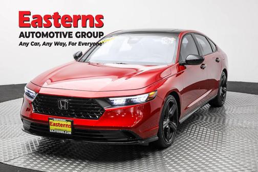 2023 Honda Accord Hybrid Base