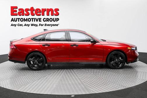 2023 Honda Accord Hybrid Base