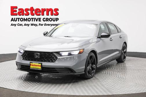 2023 Honda Accord Hybrid Sport