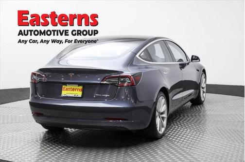 2020 Tesla Model 3 Long Range