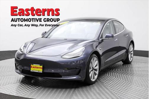 2020 Tesla Model 3 Long Range
