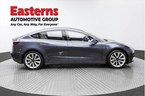 2020 Tesla Model 3 Long Range