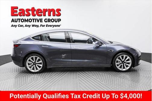 2020 Tesla Model 3 Long Range