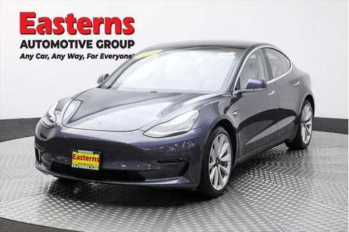 2020 Tesla Model 3 Long Range