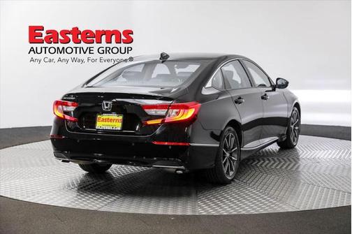 2022 Honda Accord EX-L 1.5T