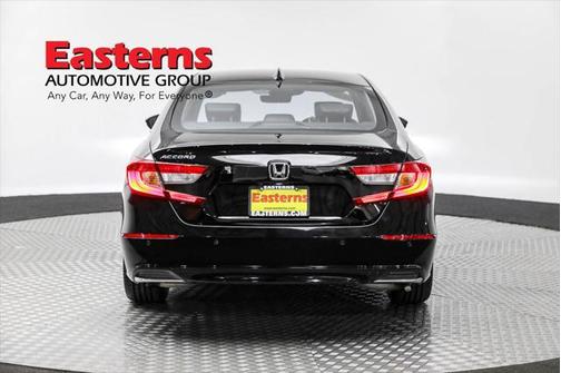 2022 Honda Accord EX-L 1.5T