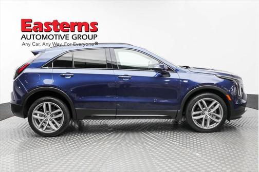 2020 Cadillac XT4 Sport