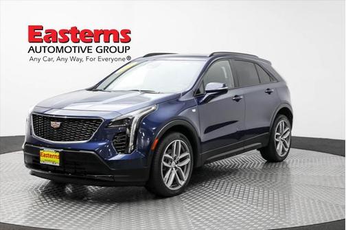 2020 Cadillac XT4 Sport