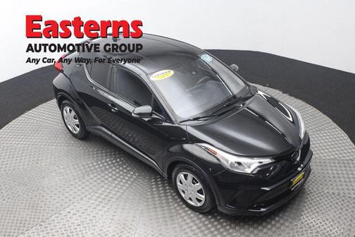 2019 Toyota C-HR LE