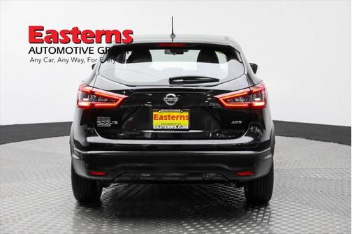 2021 Nissan Rogue Sport S