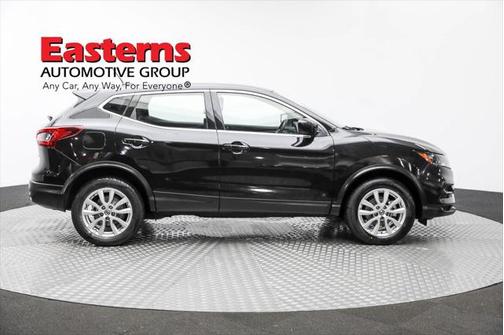 2021 Nissan Rogue Sport S