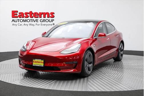 2019 Tesla Model 3 Long Range
