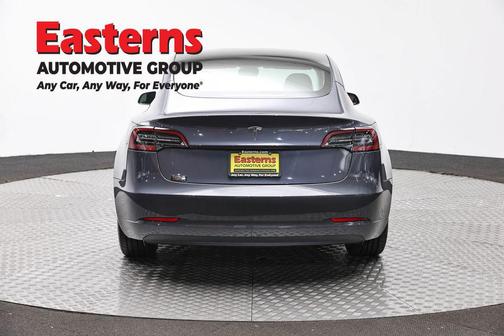 Gray 2023 Tesla Model 3 Standard Range