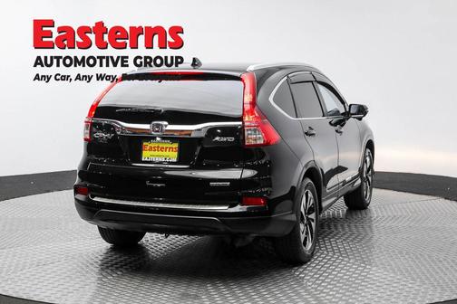 2015 Honda CR-V Touring