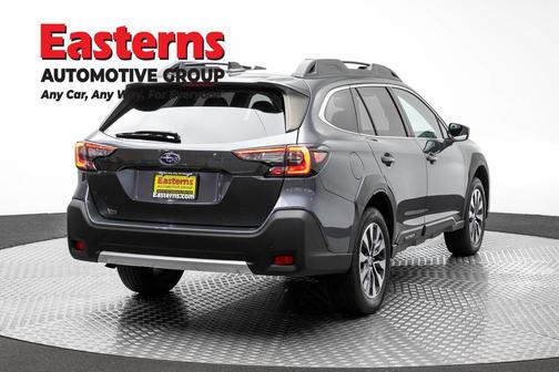 Magnetite Gray Metallic 2023 Subaru Outback Limited