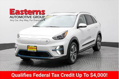 2022 Kia Niro EV EX Premium