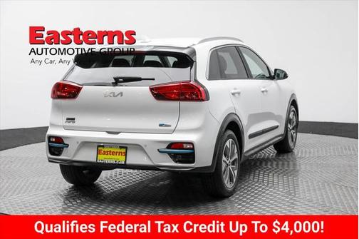 2022 Kia Niro EV EX Premium