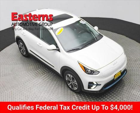 2022 Kia Niro EV EX Premium