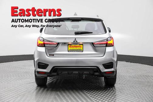 2024 Mitsubishi Outlander Sport 2.0 ES