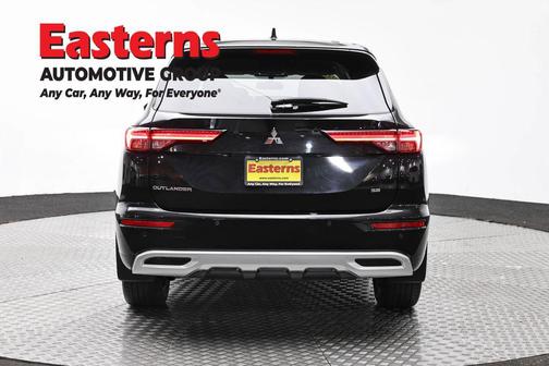 Black Diamond 2024 Mitsubishi Outlander SE S-AWC