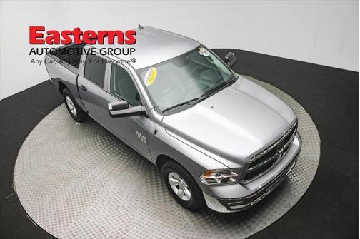 2022 RAM 1500 Classic SLT