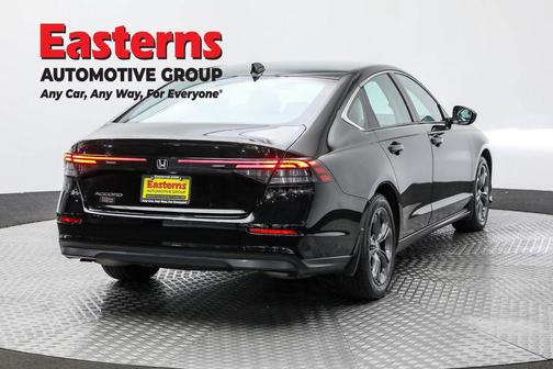 2023 Honda Accord EX 1.5T