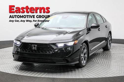 2023 Honda Accord EX 1.5T