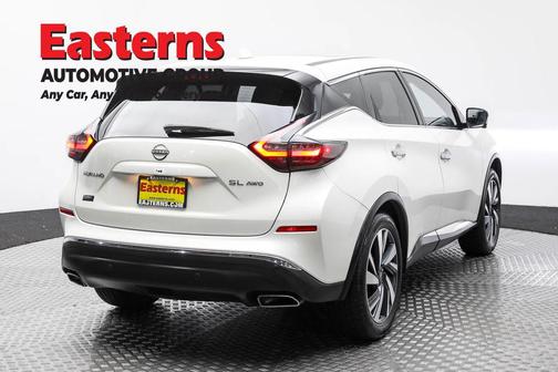 2023 Nissan Murano SL Intelligent AWD