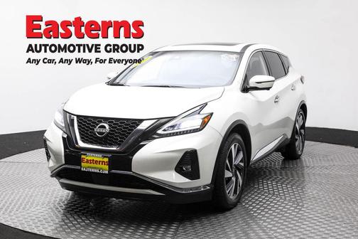 2023 Nissan Murano SL Intelligent AWD