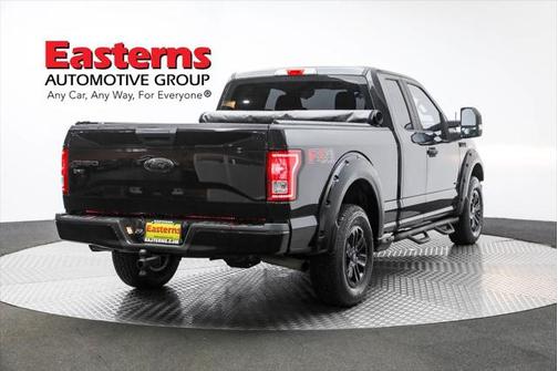 2015 Ford F-150 XL