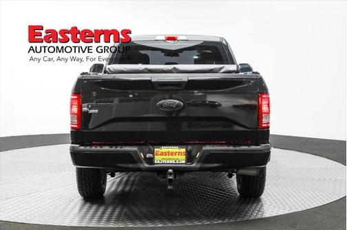 2015 Ford F-150 XL