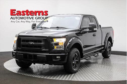 2015 Ford F-150 XL
