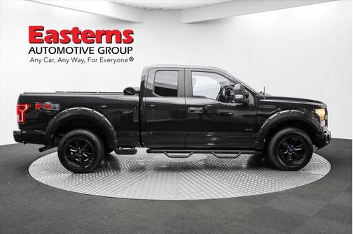 2015 Ford F-150 XL