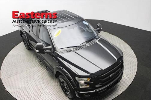 2015 Ford F-150 XL