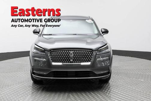 2021 Lincoln Corsair Standard