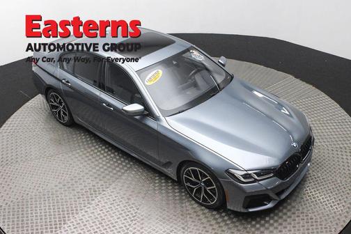 2022 BMW 530 i xDrive