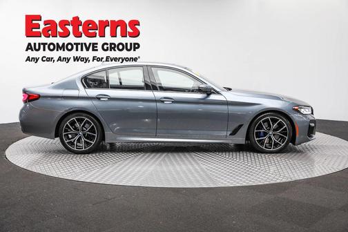2022 BMW 530 i xDrive